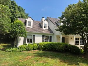 Roofing Replacement